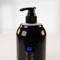 Touch-Controlled Massage Oil Heater Digital Massage Oil Warmer Multi-Functional Cream Warmer Compact for Salon