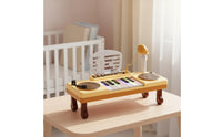 Mixer Board Early Learning Music-Mixer Keyboard Multi-Function Light up Music Toy