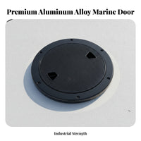 Deck Access Cover Cover