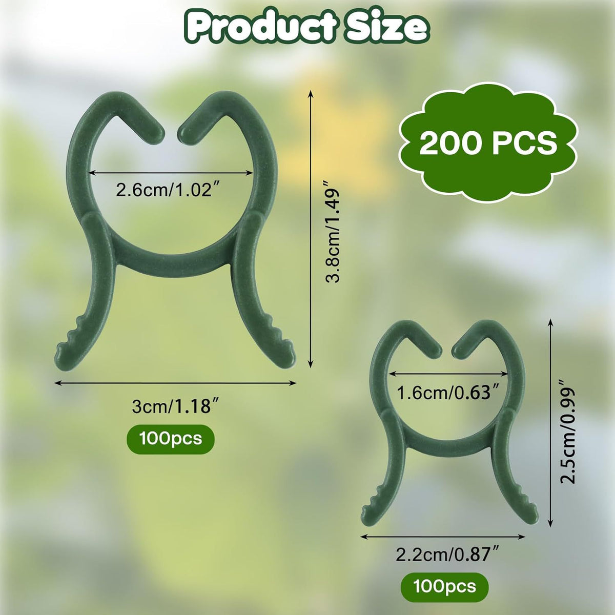 16CM 100-pcs and
