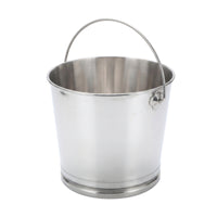 Household Container Stainless Steel Bucket 1.6mm Thick Thickened for Kitchen