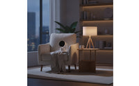 Pan-Tilt Camera Indoor WiFi Camera Motion Detection for Homeowners, Home Security, Baby Monitoring