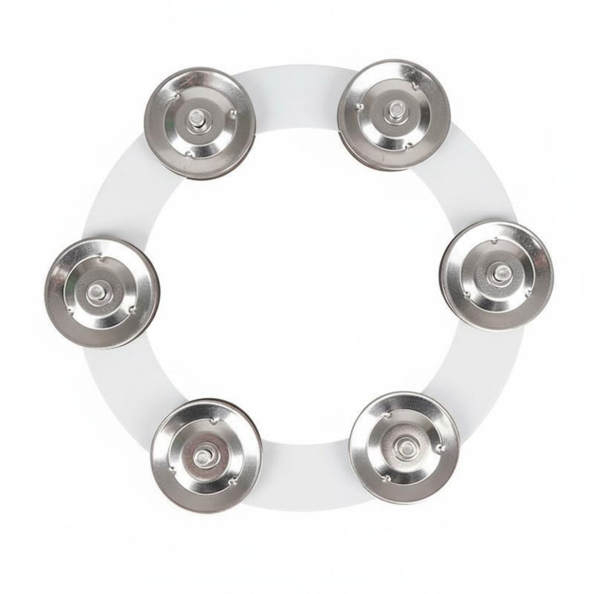 Sizzle Sound Drum Cymbal Jingle Loop Easy Installation Cymbal Jingle Effect Loop No Attachments Required for Drummers, Percussionists