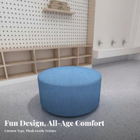 2-Tier Rolling Trolley Vintage design Side Table Movable with casters adaptable Use for Apartment Dwellers, Homeowners, Bedroom