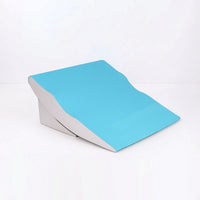 Bed Wedge Cushion with Storage Bag Portable Inclined Bed Backrest Comfortable