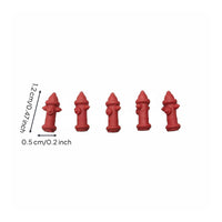 1/64 Scale Fire Hydrant Highly Detailed Miniature Fire Hydrant Model