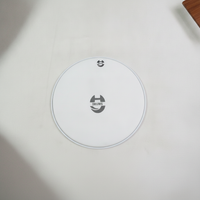 HY DRUMS Snare Drum Head Frosted Sandblasted Skin for 13-inch and 14-inch Snare Drums