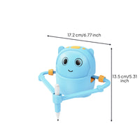 Guided Drawing Robot Educational Robot with Drawing Arm Screennon-Digital Toy Interactive for Children, Preschoolers, Toddlers, Playroom, Homeschool, Classroom