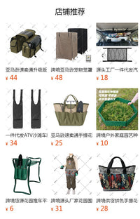 Orchard Apple Picking Bag Harvest Picking Apron