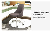Adjustable Student Task Chair Ergonomic Design for study work, Bedroom, Parents