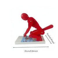Lifting Posture Model Easy to Understand Spinal Load Model Articulated Joints Teaching Aid for Trainers, Gym, Classroom