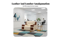 Comfortable Seating Single-Seat Reception Armchair Professional Look Guest Sofa Modern Design Commercial Furniture Configurable Set for Office Visitors, Business Owners, Conference Room, Lobby, Lounge Area, Clinic