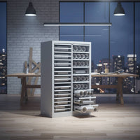 Stationery Organizer Cabinet Multi-Layer Drawer Storage Cabinet Metal Heavy Duty for Study Room
