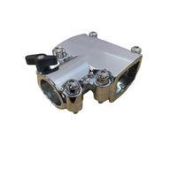 Drum Rack Frame Accessories with Rubber Feet