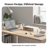 Stackable Multi-Drawer Storage Box particleresistant Stackable Drawer Box for Crafters