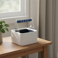 Parrot Potty Training Stand Space-Saving Design for Indoor