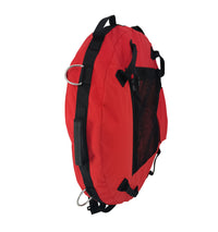 Inflatable Surface Marker Buoy with Storage, for Freediving and Spearfishing
