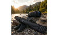 Padded Paddle Bag Lightweight Paddle Bag with Shoulder Strap Adjustable Carrying Case Scratch-Resistant for Outdoor Storage