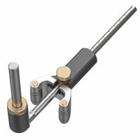Curve-Shaped and Line Marking Tool Multi-Function Curve-Shaped Marking Gauge