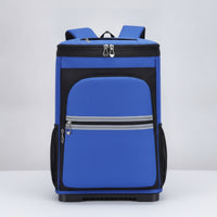 Waterproof Cleaning Backpack Wear-Resistant Cleaning Tools Backpack Heavy Duty Tool Kit Carrier Structured for Cleaners, Housekeepers, Janitors, Housekeeping