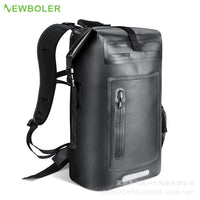 NEWBOLER TPU Waterproof Hiking Backpack 35L