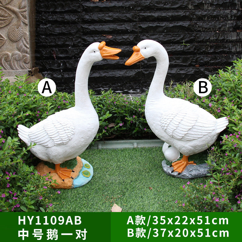 Hy1109ab M Goose