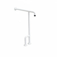 Stainless Steel Core Handicap Grab Bar Heavy Duty Toilet Safety Rail Sturdy for Disabled Persons