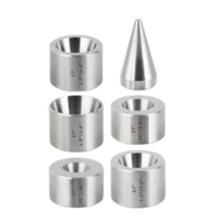 Stabilizer with Die Rings Conical for Metalworkers