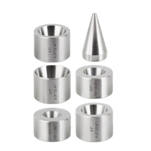 Stabilizer with Die Rings Conical for Metalworkers