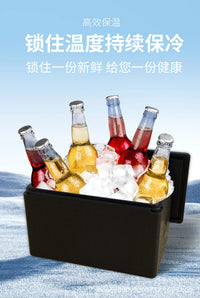108L冷藏箱户外大容量保温箱商用摆摊专用食品外卖送餐EPP泡沫箱