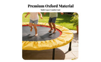 Spring Protection Triple-Layer Guard-Layer Design Spring Cover Tear-Resistant Replacement Pad