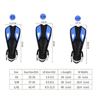 Full Dry Snorkel Set Anti-Choke Water Sports Gear Crystal Clear View