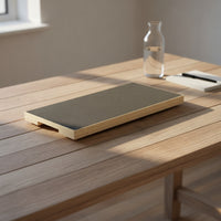 Workout Board Textured Squat Board Flat for Home Workouts
