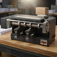 twinHead Stapler Electric Digital Stapler Front-Loading