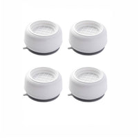 4 Pieces Washing Machine Pad Textured Noise Dampening Household Accessory