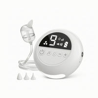 Baby Nasal Aspirator Low Noise Baby Nose Cleaner Easy to Clean for Home