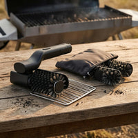 Electric Grill Brush Replacement Heads Household Tool Handheld