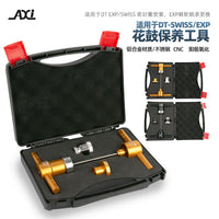 AXI Bicycle DT-EXP Planetary Ratchet Bearing Disassembly Tool Set