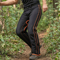 Full Length Chainsaw Safety Chaps Adjustable Chainsaw Chaps Cut-Resistant Safety Gear Hard-Wearing for Homeowners, Woodcutting