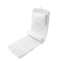 Bathtub Lounge Cushion Soft Full Body Bath Pillow Soft for Adults