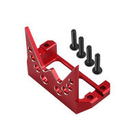 1/10 Scale Performance Rock Crawler Frame Servo Protector Cover CAPRA Aluminum Servo Set