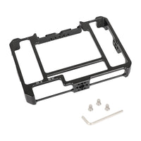 适用于FeelWorld LUT7和LUT7S 7英寸显示器 监视器兔笼支架