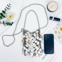2025 Light Luxury Chain Shoulder Bag