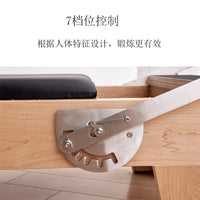 普拉提核心床调速换挡不锈钢件 镜面抛光 健身器材专用不锈钢304