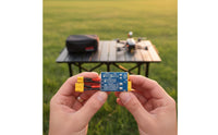 Smoke Stopper LED Display Electronics Protection for Bench Testing