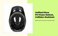 Adjustable adult bike helmet with vents