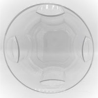 Dingshun First Generation High Vacuum De-Bubbling Machine for Silicone AB Glue Toys, US Plug