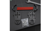 Electric Twist Car Bracket Rigid Auto Part Metal
