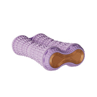 Foot Massager with Dual Rollers for Home Use