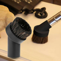 32mm Vacuum Brush Long-Lasting Bristles Cleaning Tool Dust Removal